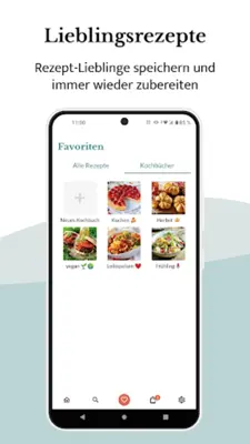 Lecker - Rezepte für jeden Tag android App screenshot 0