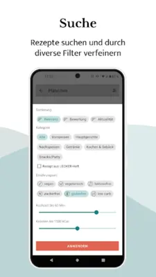 Lecker - Rezepte für jeden Tag android App screenshot 3