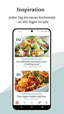 Lecker - Rezepte für jeden Tag android App screenshot 4