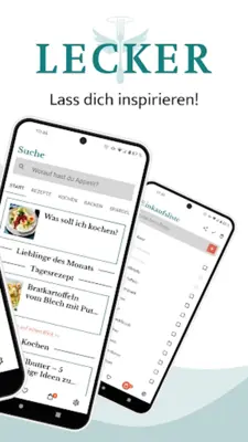 Lecker - Rezepte für jeden Tag android App screenshot 5