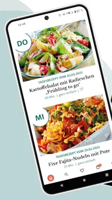 Lecker - Rezepte für jeden Tag android App screenshot 6